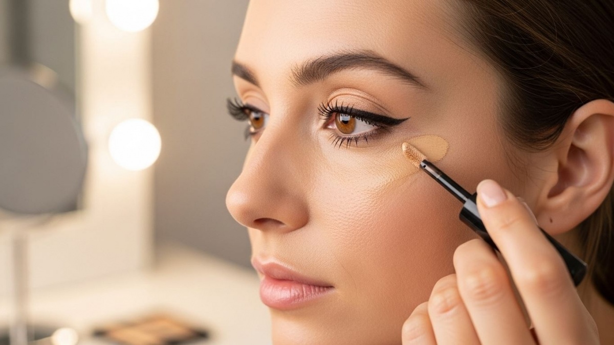 6 Concealer Lokal Terbaik Andalan untuk Wajah Flawless, Harga di Bawah Rp100 Ribu!