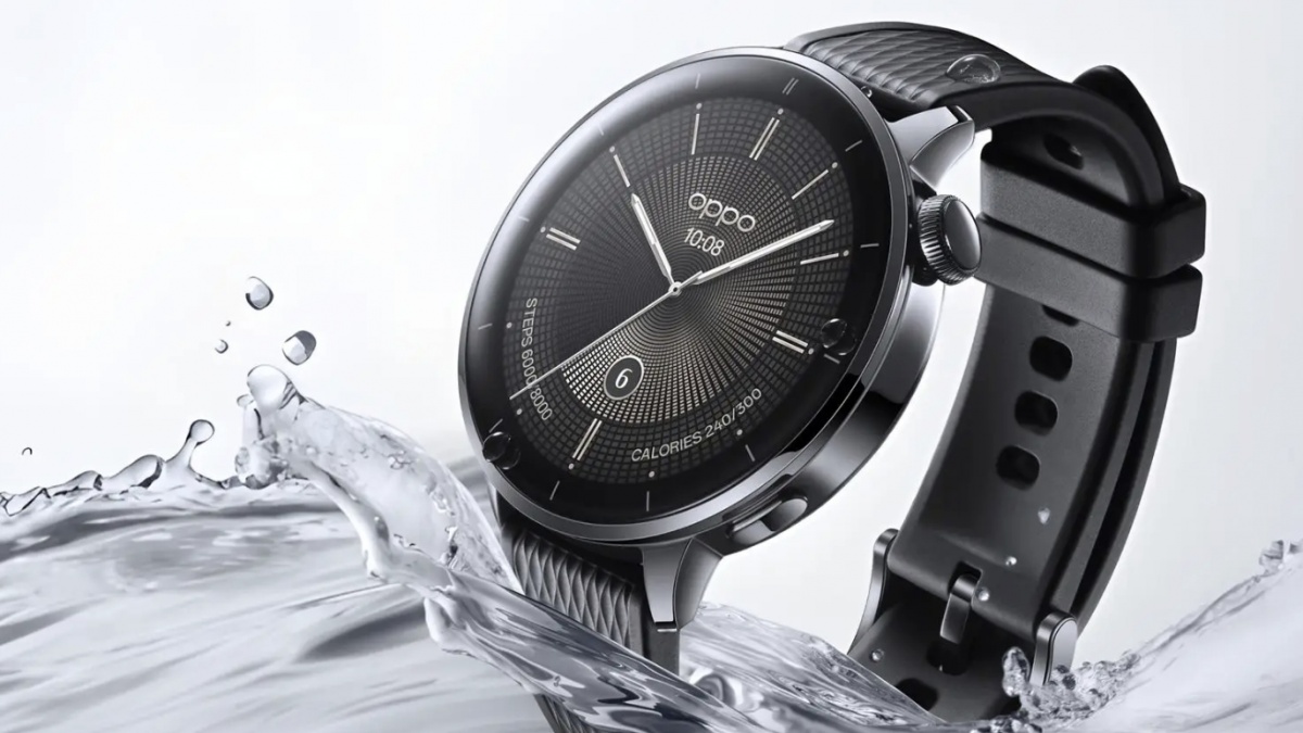 Oppo Watch X2 Mini: Bergaya Chic dan Fitur Canggih dalam Desain Kompak