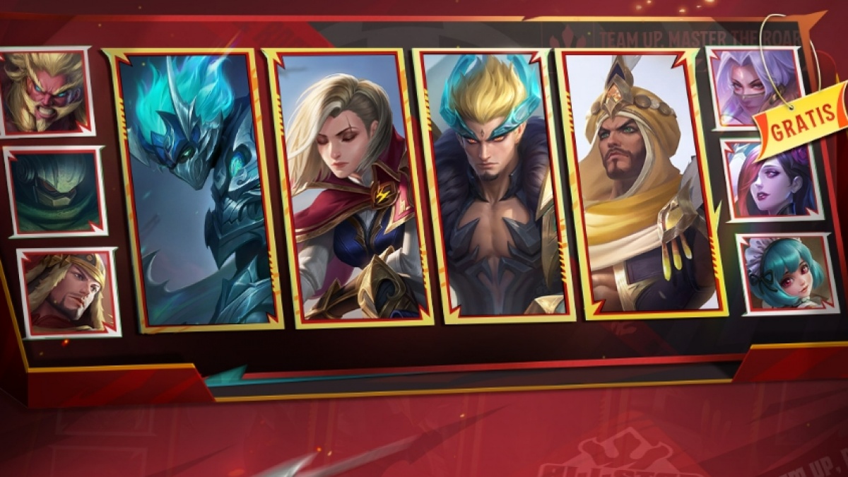 33 Kode Redeem MLBB Terbaru 19 Juli: Panen Skin Gratis di Akhir Pekan