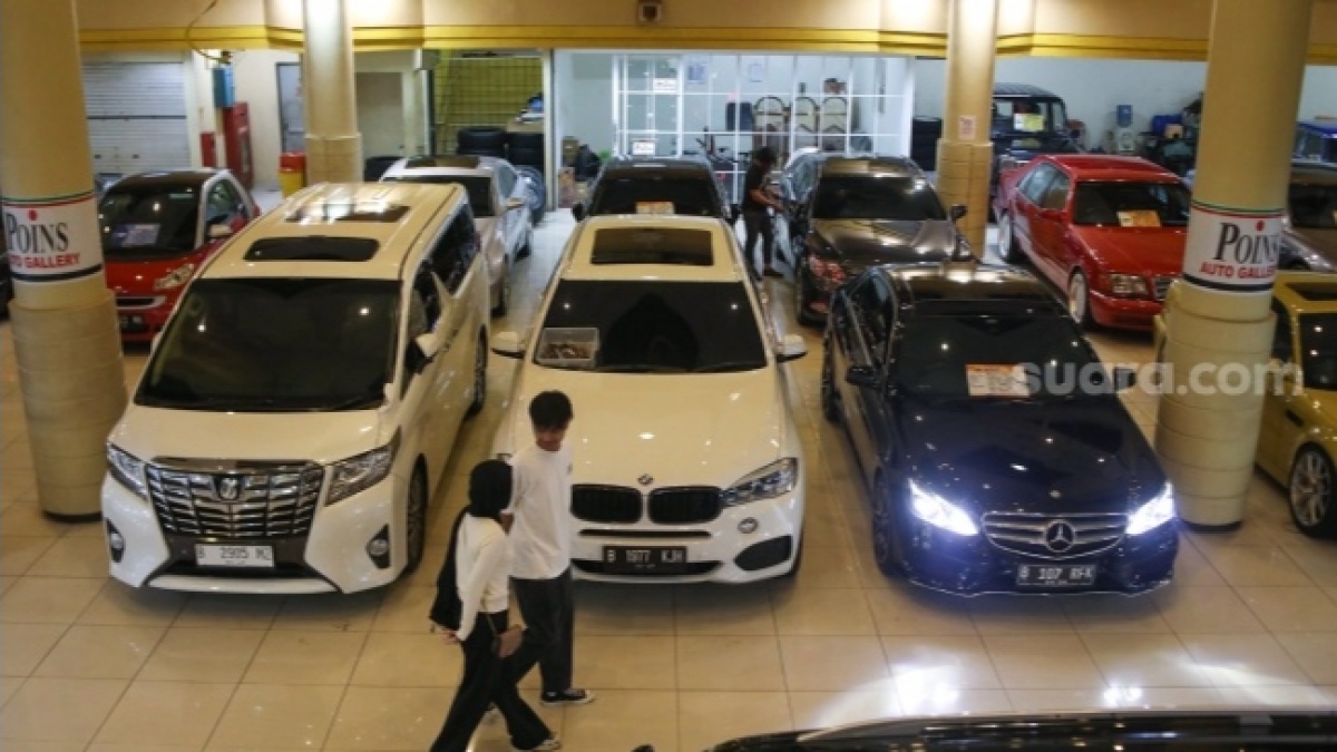 5 Rekomendasi Mobil Bekas City Car Dibawah Rp 50 Jutaan: Murah dan Mudah Perawatannya!