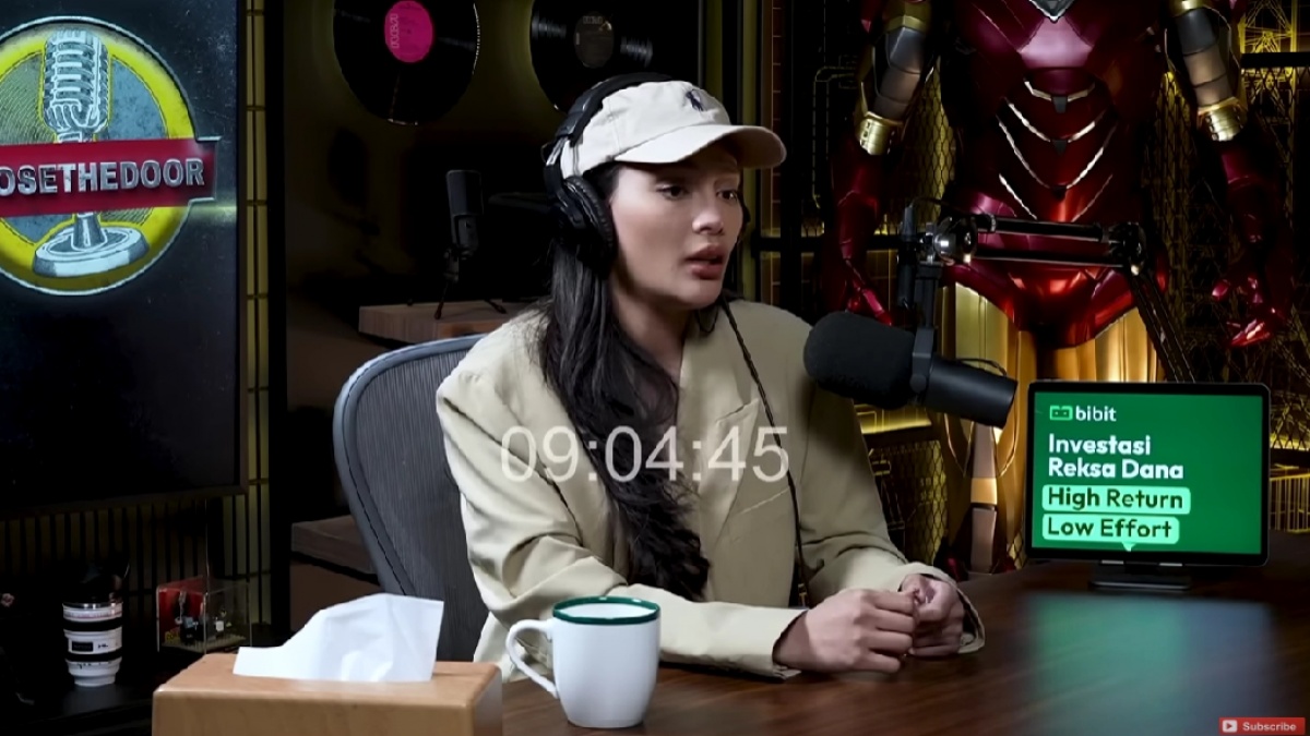 Blak-blakan Hamil 9 Bulan, Erika Carlina Tolak Mentah-mentah Opsi Aborsi: Dosa Saya Sudah Banyak!