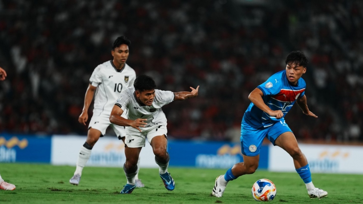 ASEAN U-23 Mandiri Cup 2025: Indonesia Kunci Tiga Poin Usai Kalahkan Filipina