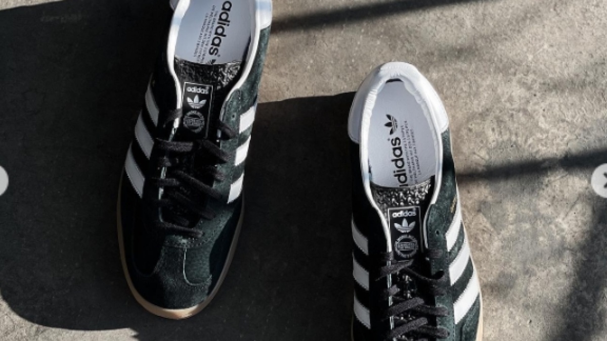 5 Sepatu Adidas Hitam Terbaik 2025: Klasik, Trendi, dan Tahan Lama