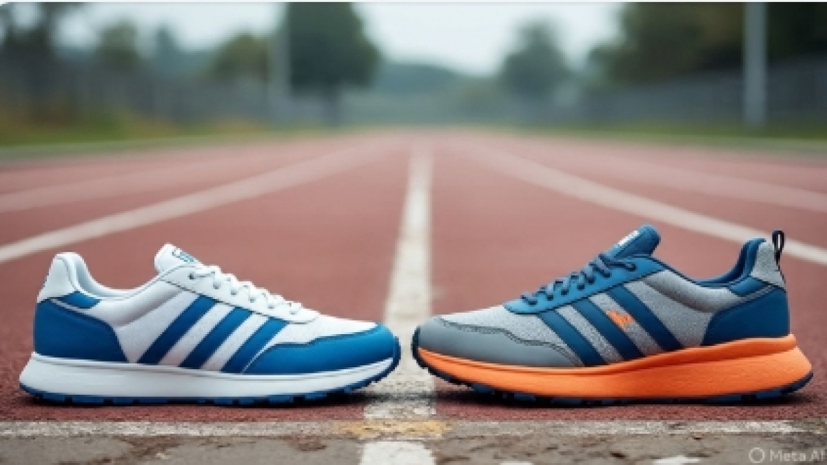 Adu Gaya Retro Runner 2025: Adidas Response CL vs Adistar Cushion, Siapa Juaranya?