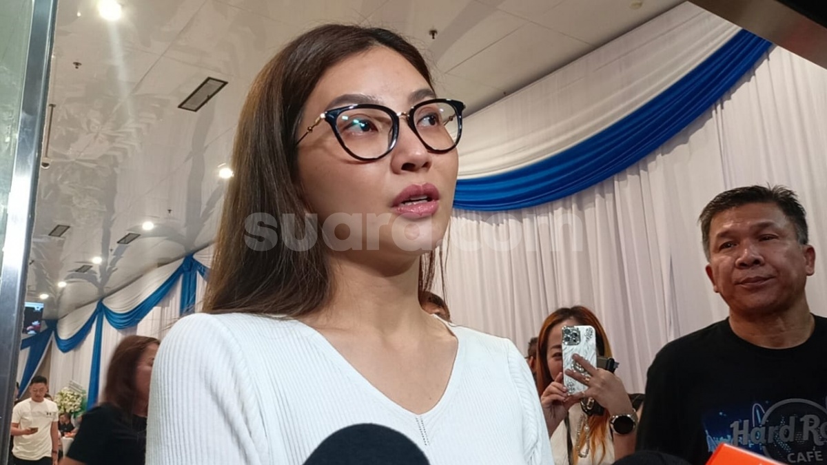 Jawab Isu Ruben Onsu Bukan Ayah Biologis, Sarwendah Ungkap Thalia Hasil Bayi Tabung