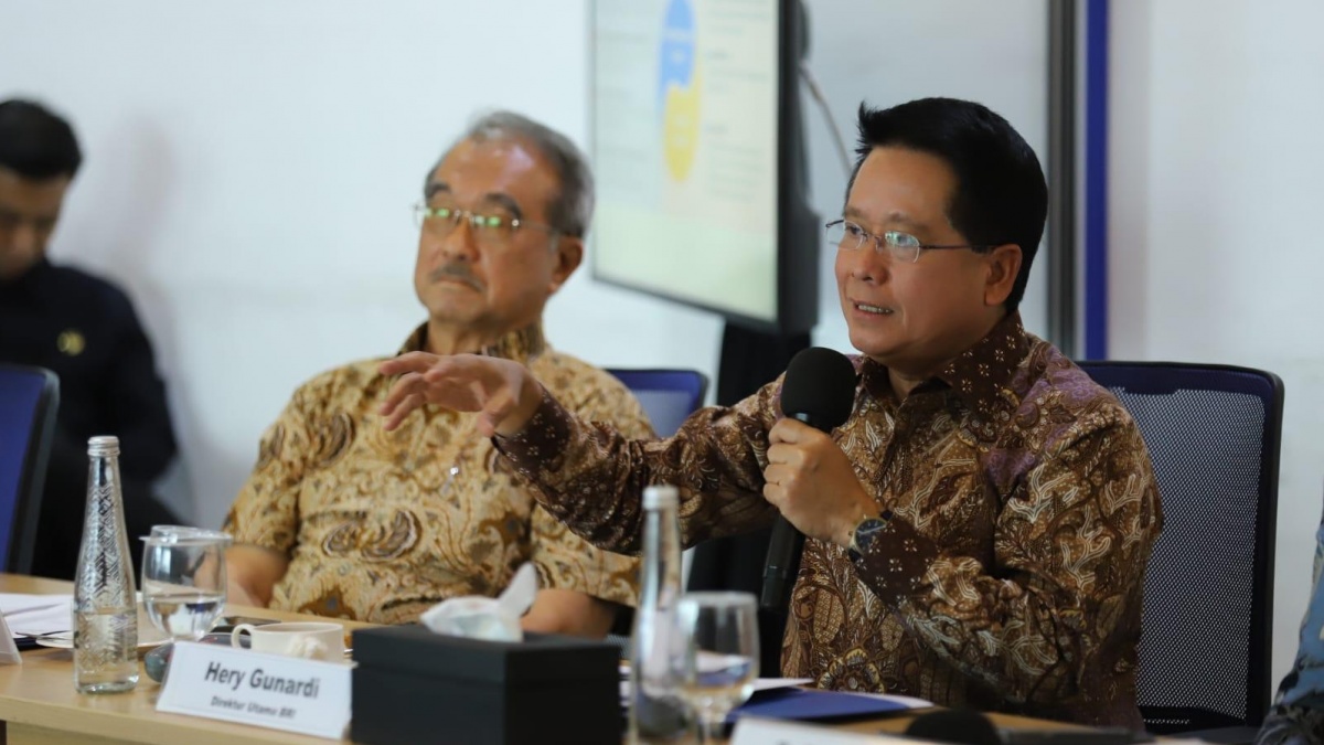 BRI Dukung Pengembangan Koperasi Desa Merah Putih Melalui Pemberdayaan dan Layanan AgenBRILink