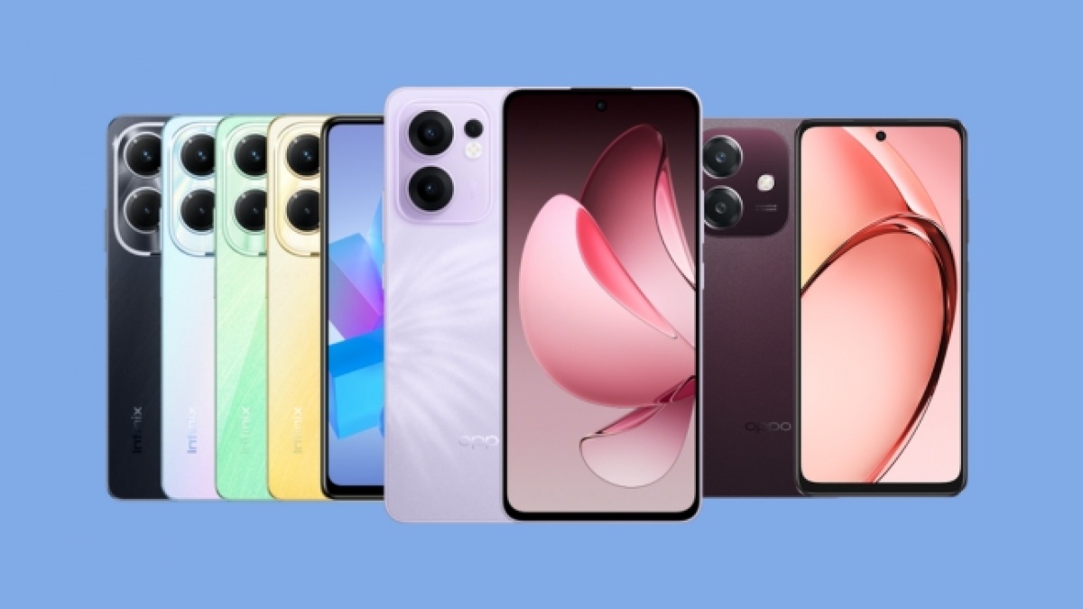 10 HP Android Mirip iPhone Ini Bikin Pangling: Gengsi Naik, Harga Masih Terjangkau