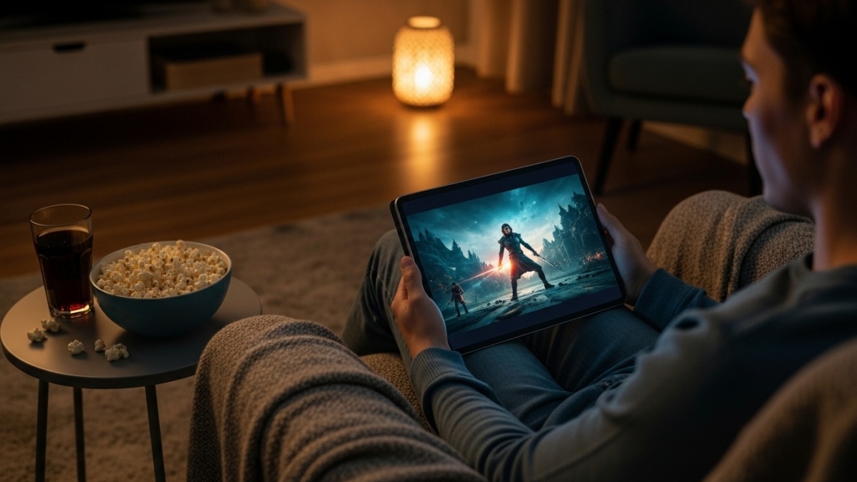 Review 7 Tablet Murah Rp 1 Jutaan untuk Streaming Film: Adu Spek Layar dan Audio