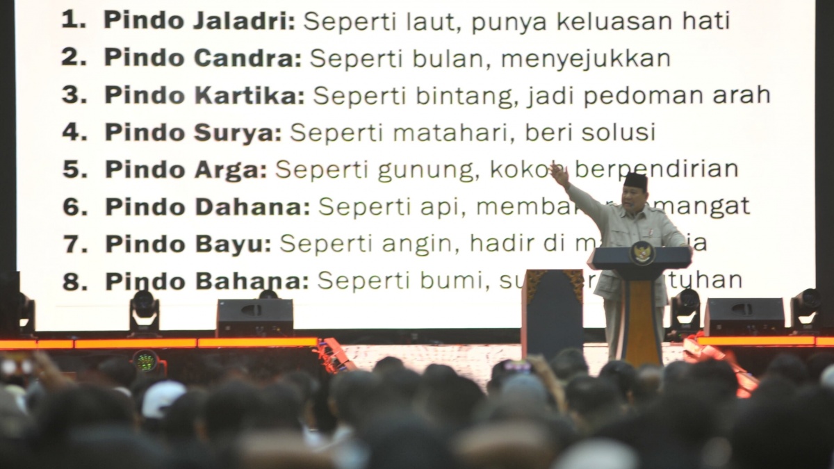Presiden Prabowo Klaim Angka Kemiskinan Turun, BPS: Kita Lihat Hari Jumat