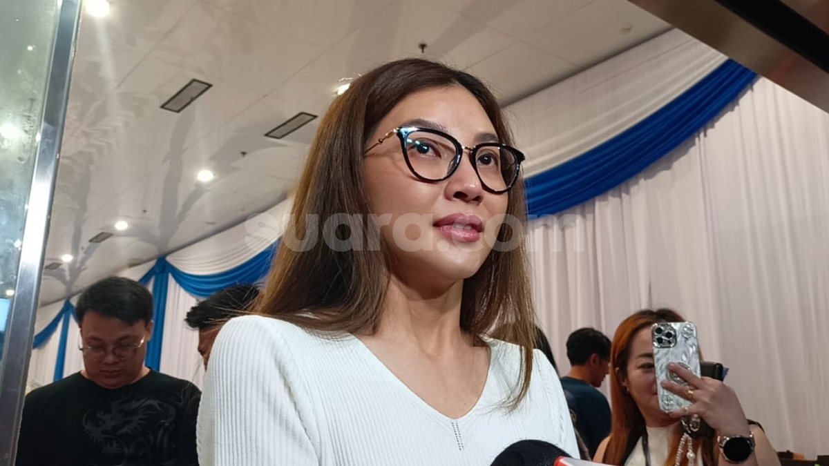 Sarwendah Ungkap Firasat dan Senyum Terakhir Sang Ayah Sebelum Meninggal
