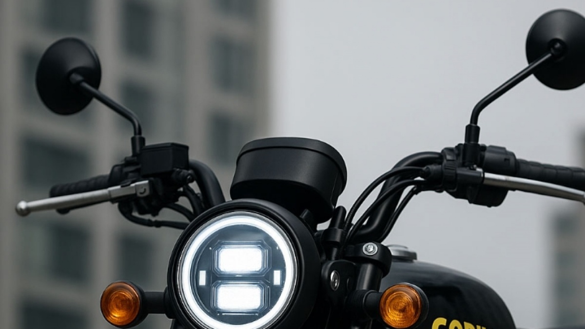 Honda Siapkan Motor Retro untuk Pengendara Bertinggi 150 cm: Bukan Honda Monkey, tapi...