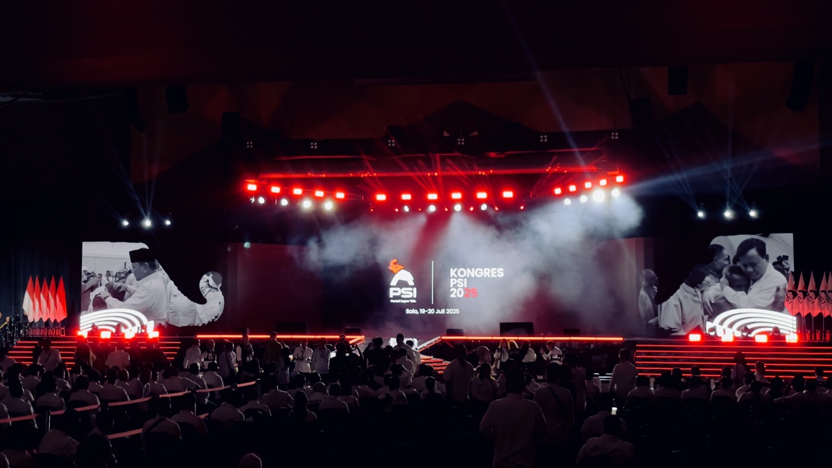 Malam Ini Hadir di Kongres PSI, Besok Prabowo Luncurkan Kopdes Merah Putih di Klaten