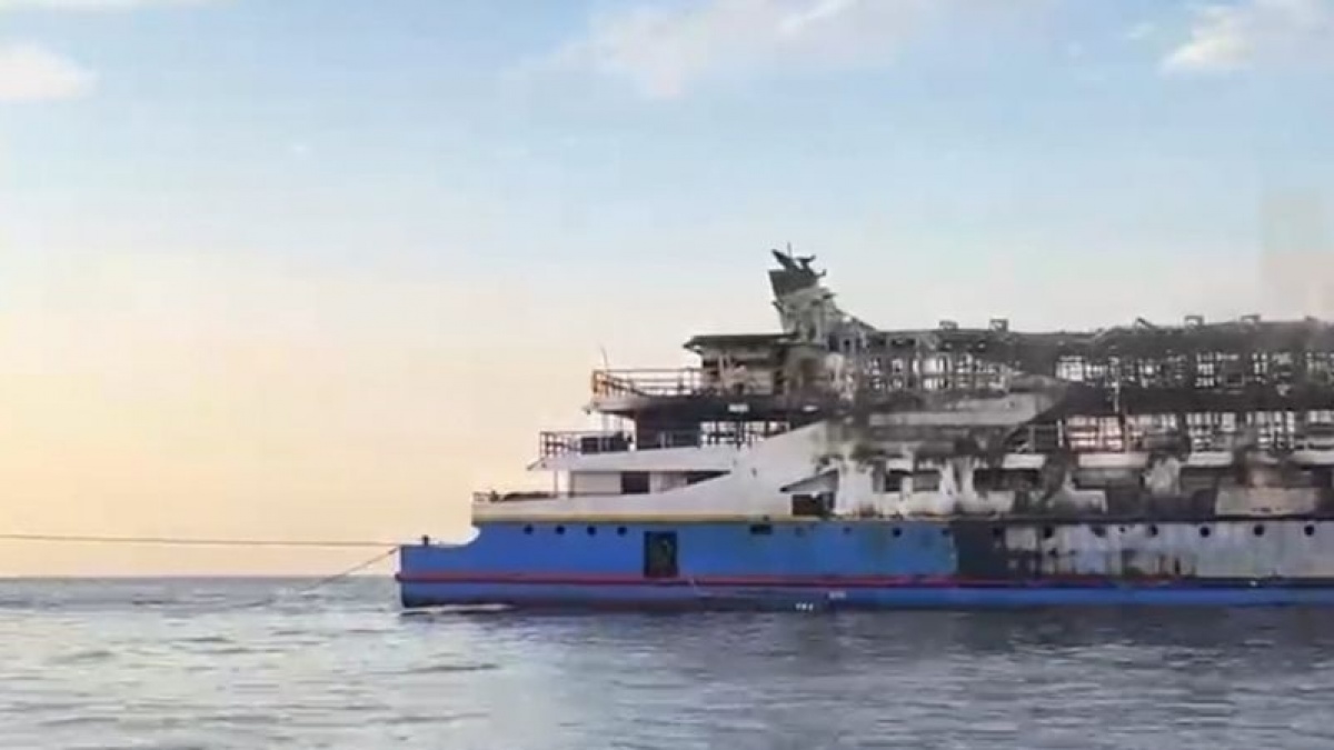 Marak Kecelakaan Laut, DPR Minta Menhub Tindak Operator 'Nakal', Singgung 'Bajak Laut'