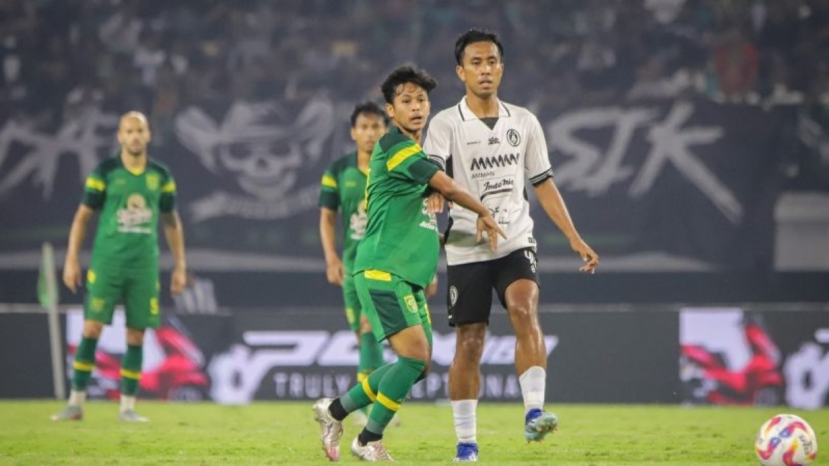 Eduardo Perez Puas Persebaya Surabaya Menang Tipis Atas PSS Sleman