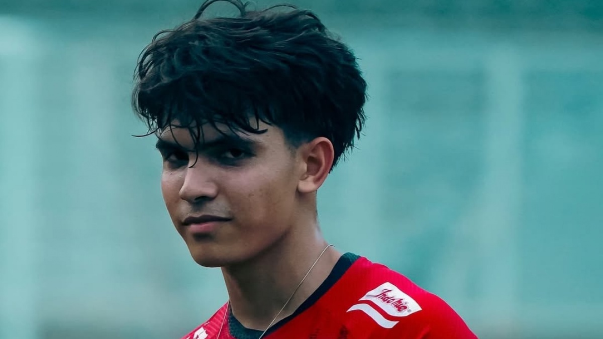 Siapa Victor Dethan? Debutan Timnas U-23 vs Malaysia, Punya Darah Kanada
