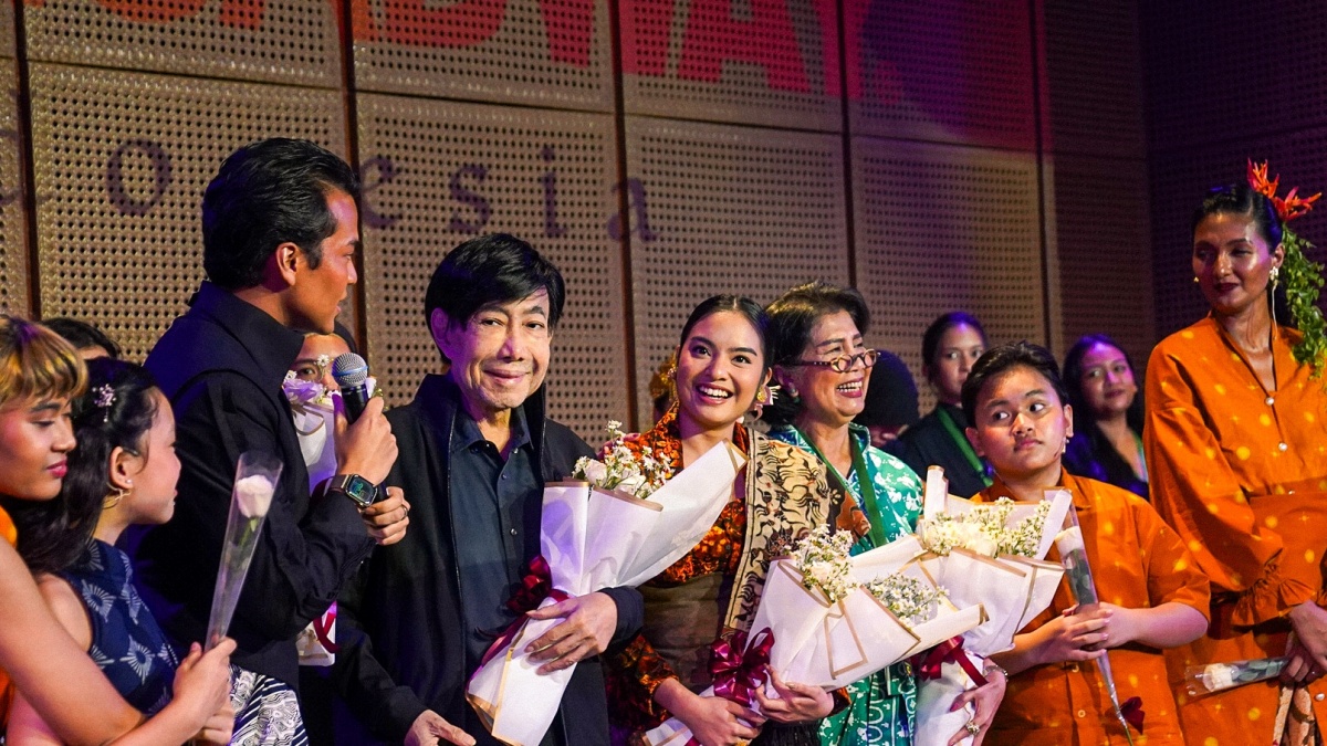 Camp Broadway Indonesia Persembahkan "Surat untuk Indonesia" Melalui Karya Guruh Soekarnoputra