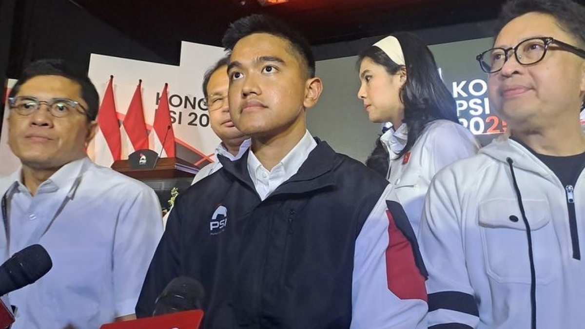 Kaesang Blak-blakan Soal Cacian PSI: Kita Ini Gajah, Biarkan Saja!