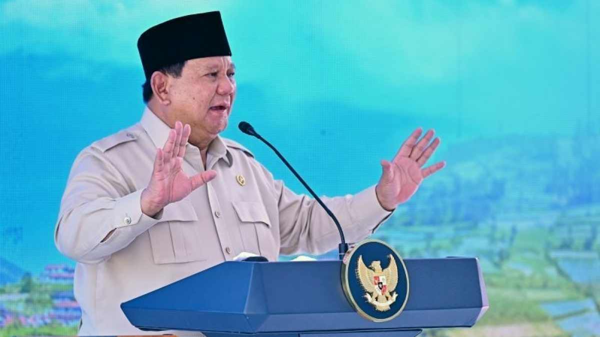 Pabrik Pengoplos Beras Disebut Brengsek, Prabowo Ancam Sita Aset
