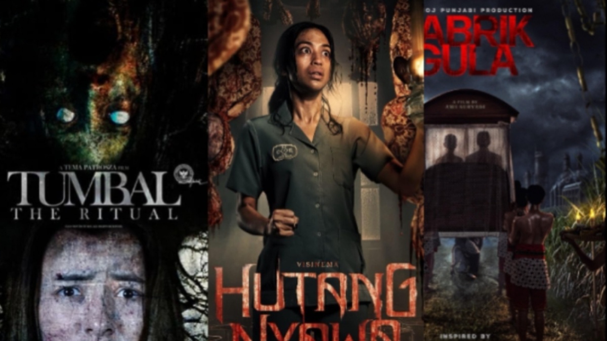 3 Film dengan Latar Pabrik, Ada yang Dibintangi Erika Carlina dan Dipromosikan Saat Hamil