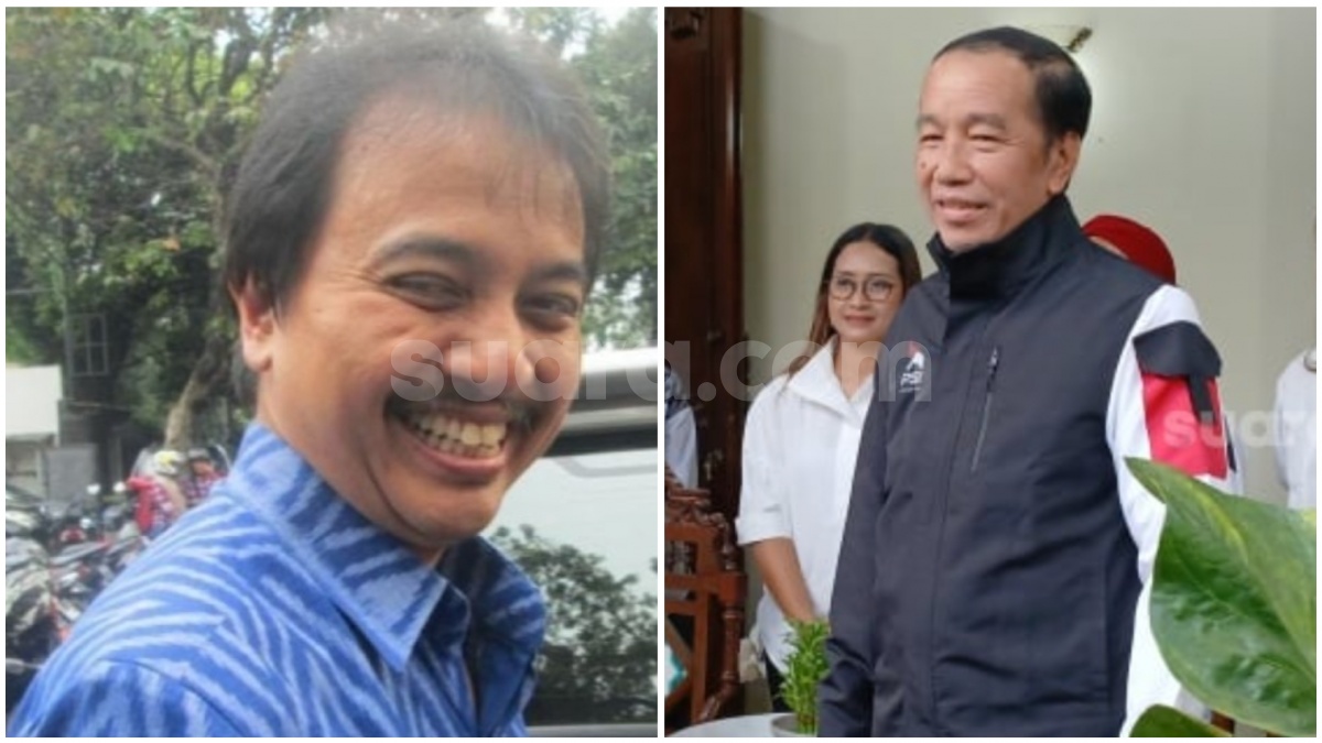 Mencuat di Komisi Reformasi Polri: Mungkinkah Roy Suryo Cs dan Jokowi Dimediasi?