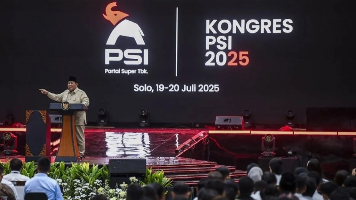Presiden Prabowo Serukan Demokrasi yang Santun dan Menyatukan