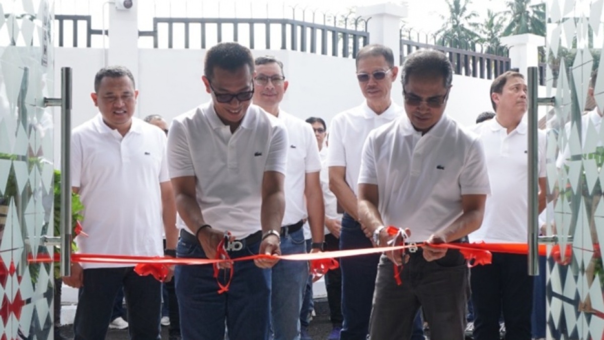 Indonesia Hub Digital Asia Pasifik: Telin Resmikan CLS Manado-Minahasa, Gerbang Utama Bifrost!