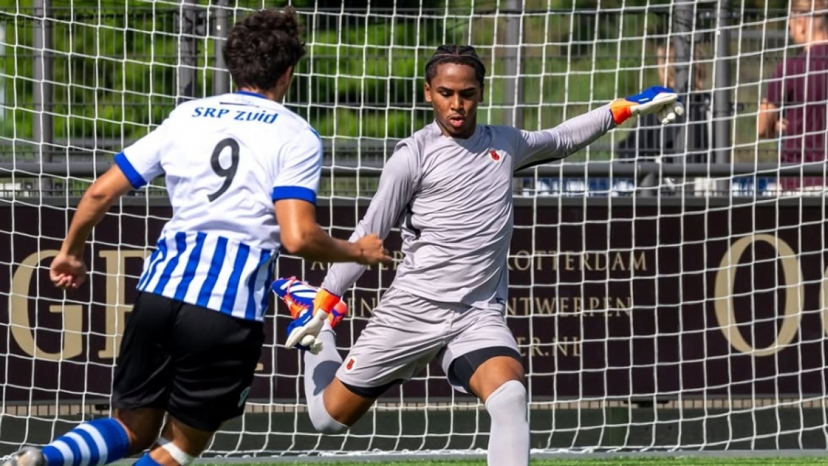 Namanya Jawa Banget, Kiper Keturunan Baru 1,91 Meter Eligible untuk Timnas Indonesia Senior