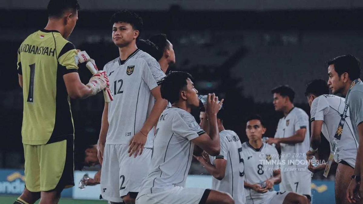 Kecepatan Pemain Timnas Indonesia Bikin Pelatih Malaysia U-23 Gemetar
