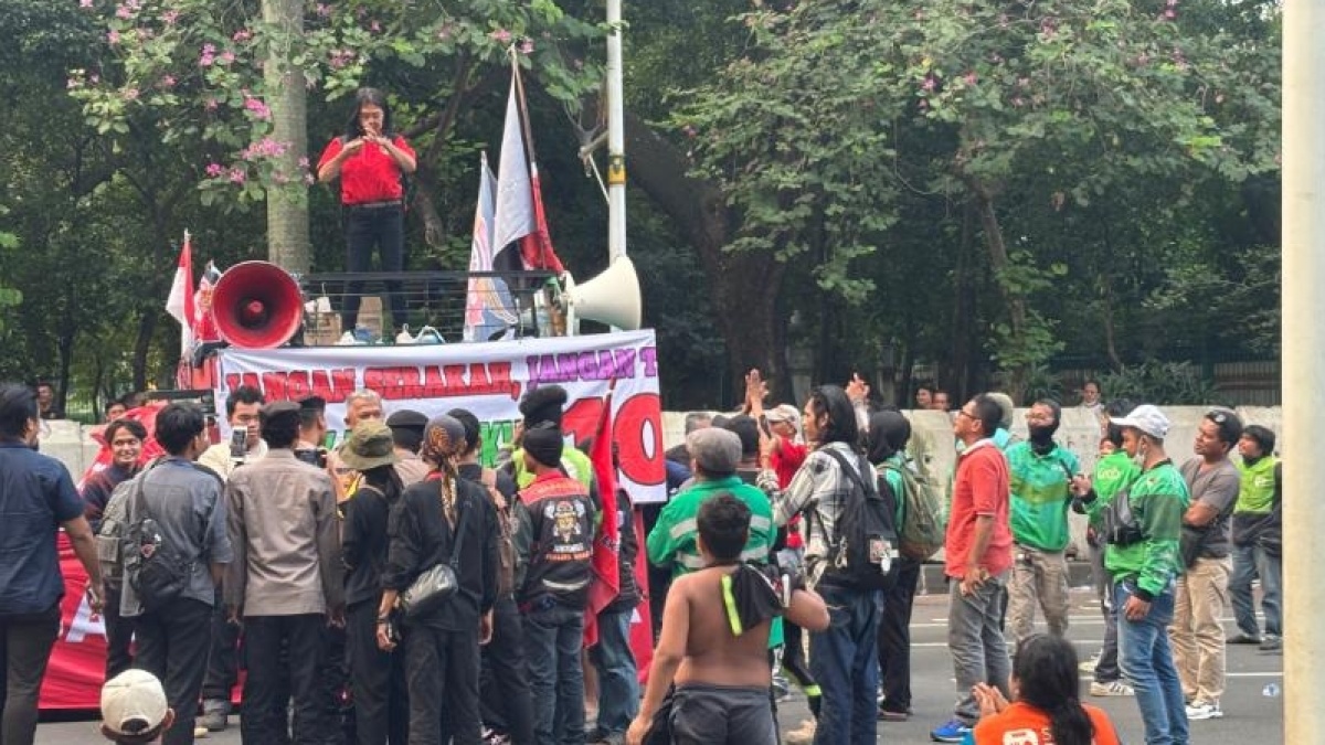 Kawal Kasus Ojol Tewas Terlindas, Praktisi Ingatkan 3 Aspek Hukum