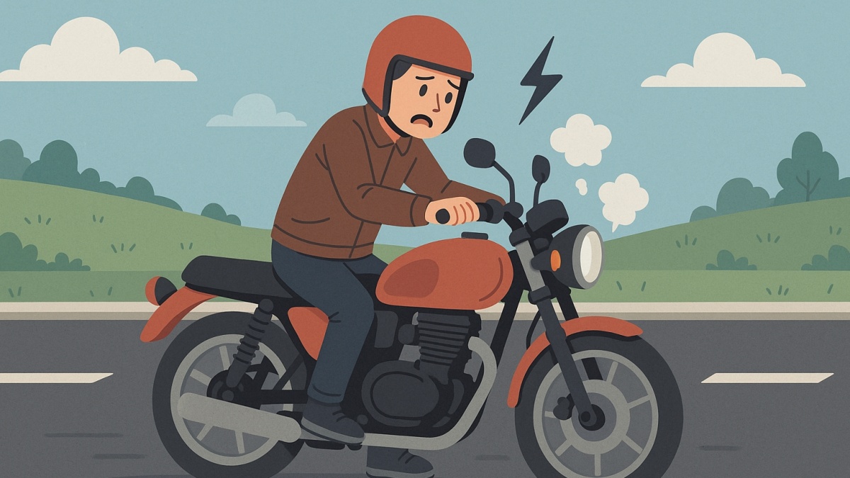 Motor Mogok Tiba-Tiba? Simak Tips Ampuh Menghadapinya