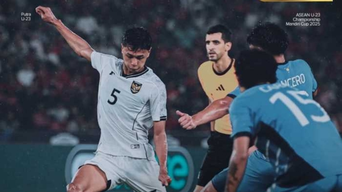 Prediksi Susunan Pemain Timnas Indonesia vs Malaysia di Laga Penentu Grup Piala AFF U-23 2025