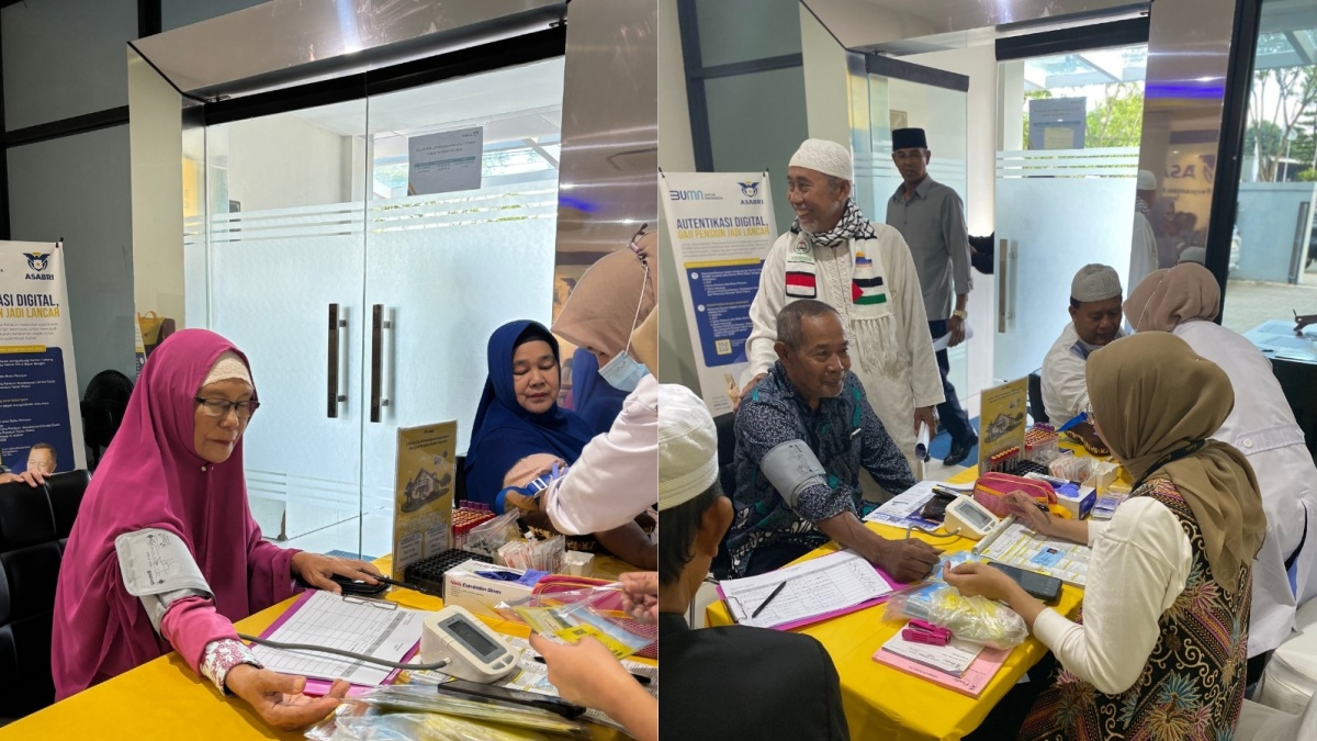 ASABRI Gencarkan PUM KPR, Top-Up Asuransi Hingga Pelatihan Wirausaha