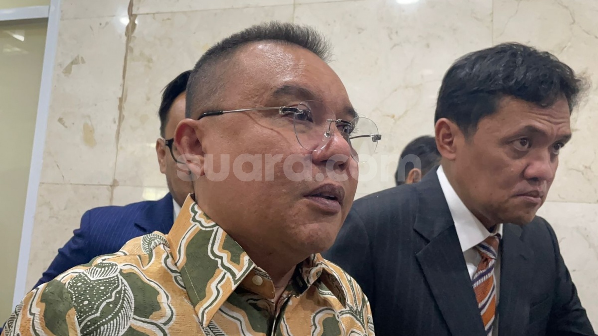 Dasco Jawab Desakan NasDem Soal IKN: Target Pemerintah Harus Diikuti!