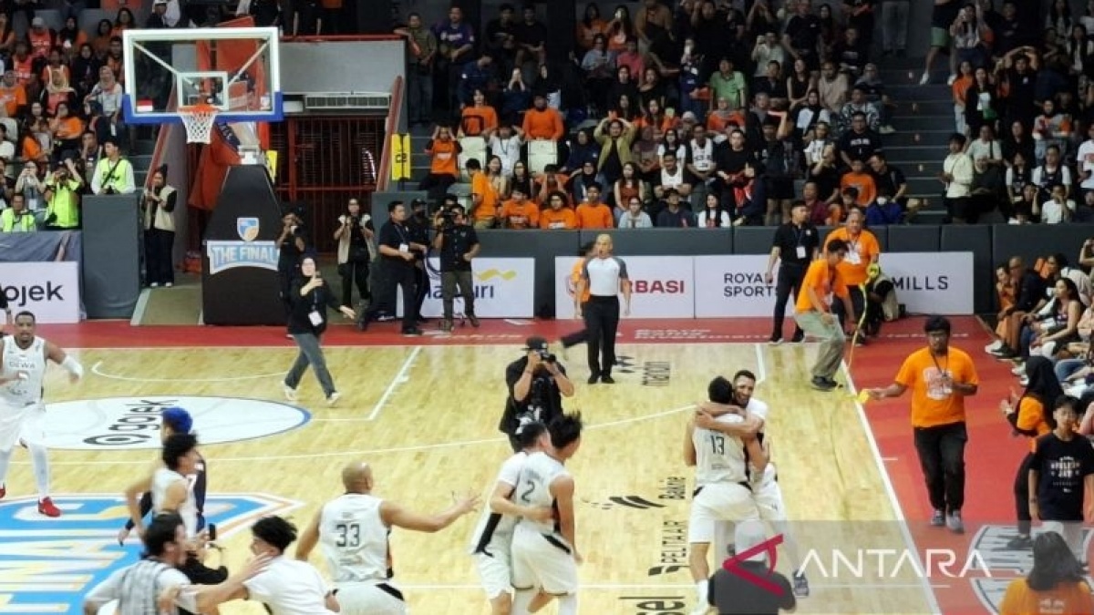 IBL Hapus Aturan Salary Cap Rp10 Miliar, Fokus ke Gaji Pemain Asing