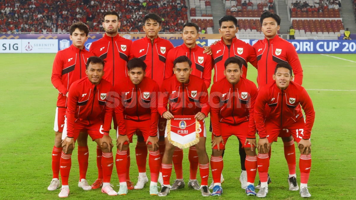 Kapan Semifinal Piala AFF U-23 2025 Timnas Indonesia vs Thailand?