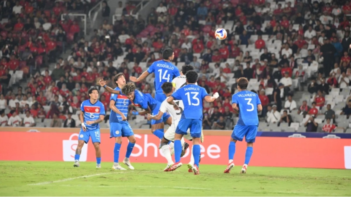 Timnas Indonesia U-23 Tanpa Gol, Filipina Sikat Brunei di Babak Pertama