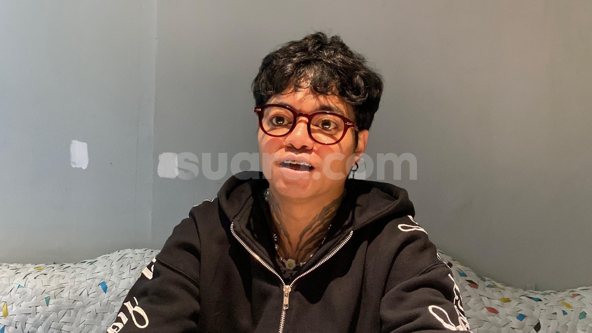 Dukungan Reza Arap Buat Erika Carlina yang Hamil di Luar Nikah