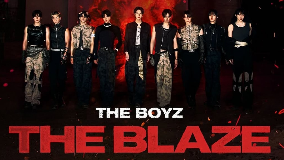 The Boyz Tambah Jadwal Tur Konser Asia, Siap Guncang Jakarta November 2025