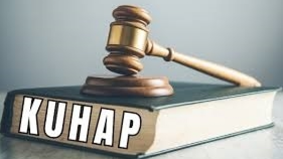 Ancaman Serius di Revisi KUHAP, Koruptor Dapat Celah Lenyapkan Bukti