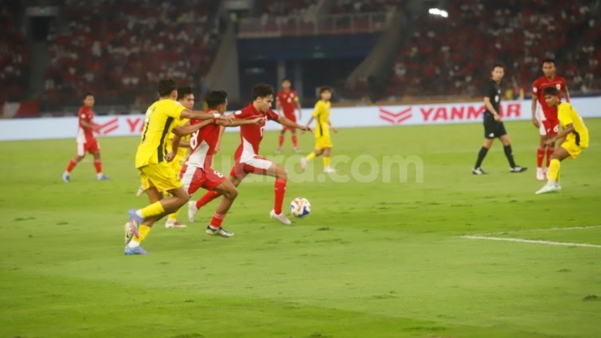 Jejak Hitam Pemain Malaysia Aysar Hadi yang Kasari Jens Raven: Dituduh Pencurian Umur