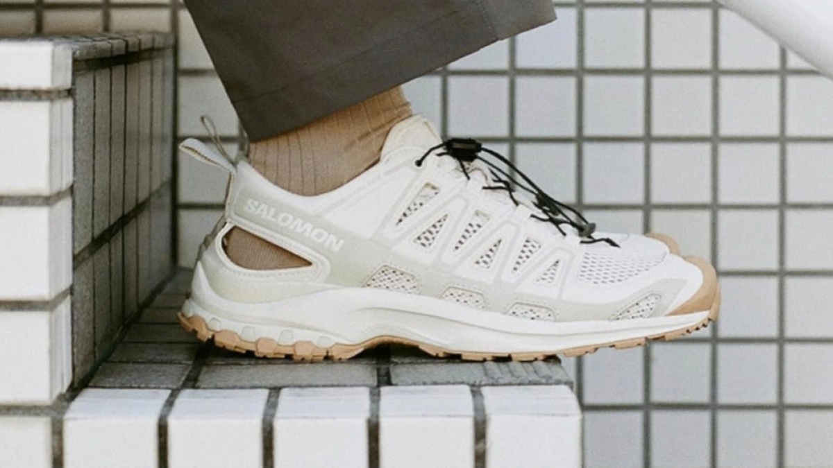 5 Merek Lokal Alternatif Sepatu Salomon: Tampang Mirip, Harga Tak sampai Setengahnya