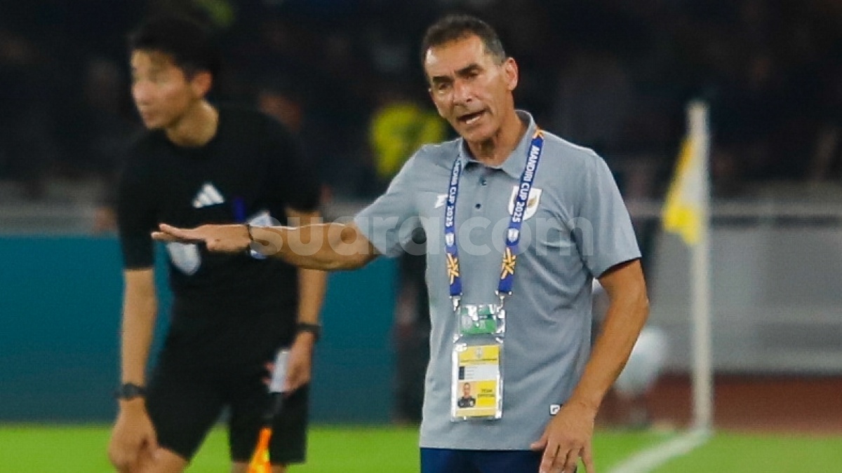 Belum Lama Tangani Timnas U-23, Gerald Vanenburg Sudah Sepakat dengan Keluhan Shin Tae-yong