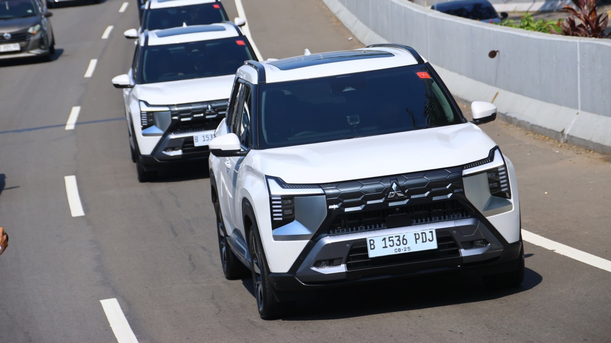 Alasan Mitsubishi Destinator Cocok Jadi Mobil Keluarga