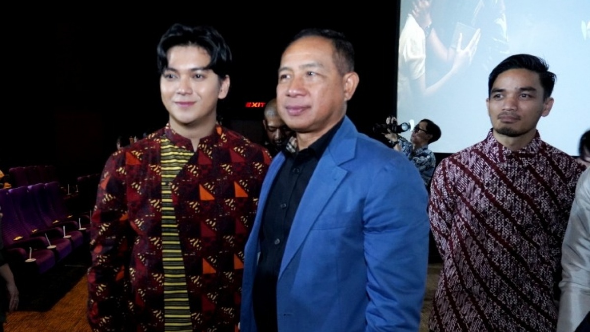 Sisi Lain Kehidupan Panglima TNI Agus Subiyanto Diangkat ke Film