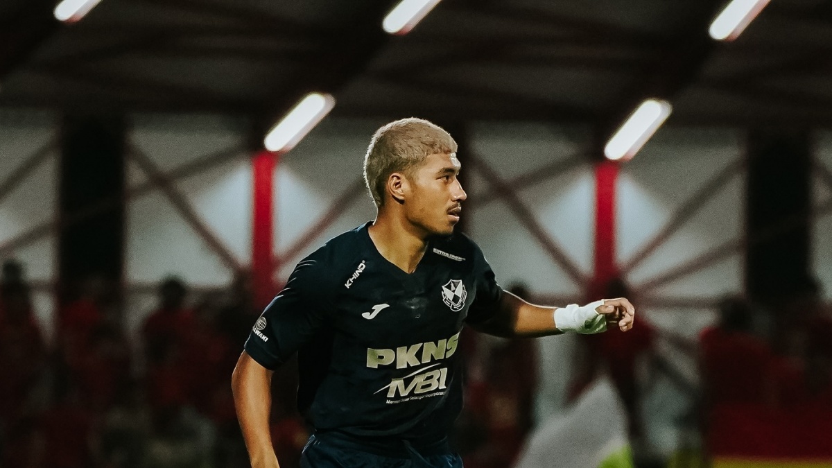 Selain Haykal Danish, 2 Pemain Malaysia Ini Bisa Jadi Mimpi Buruk Timnas Indonesia U-23