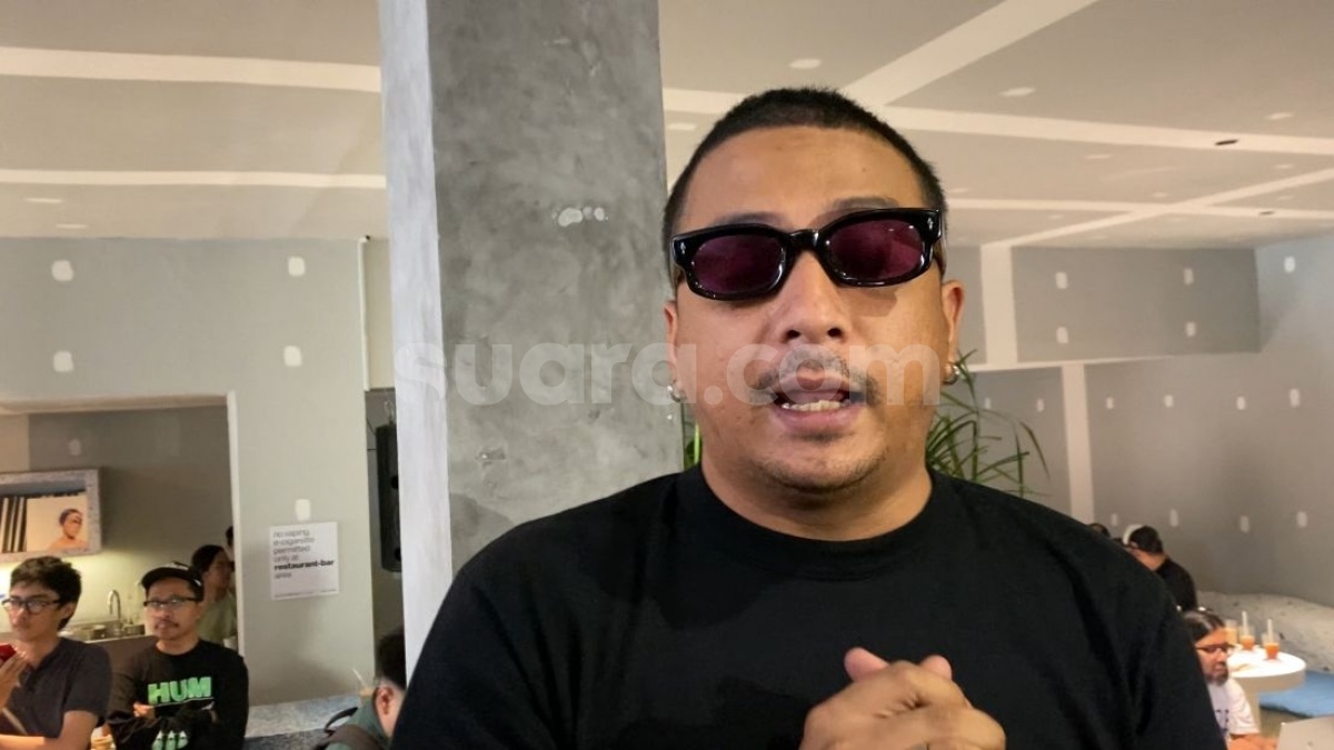 Reaksi Cerdas Sal Priadi Hadapi Kontroversi Pestapora: Bakal Donasikan Keuntungan untuk Krisis Iklim
