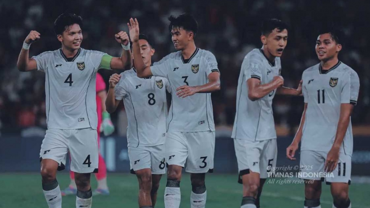 Prediksi Starting XI Timnas Indonesia U-23 vs Malaysia, Gerald Vanenburg Ogah Main-main?