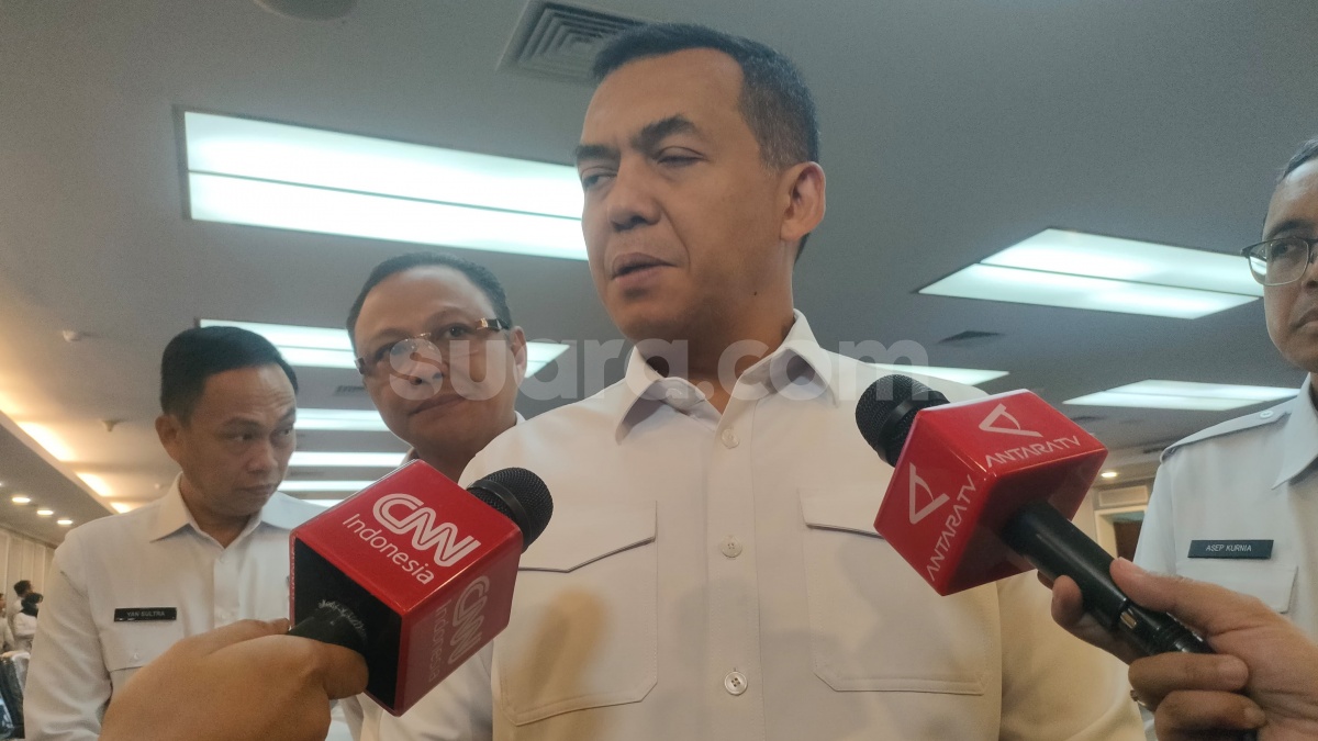 OTT Imigrasi Jakarta Barat, KPK Masih Lacak Keberadaan Silmy Karim