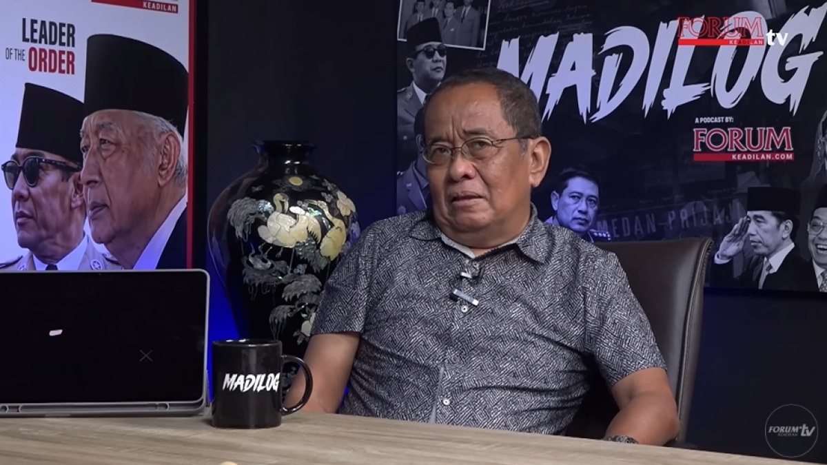 Said Didu Peringatkan Jokowi: Jangan Jumawa, Tak Ada yang Kuat Melawan Suara Rakyat