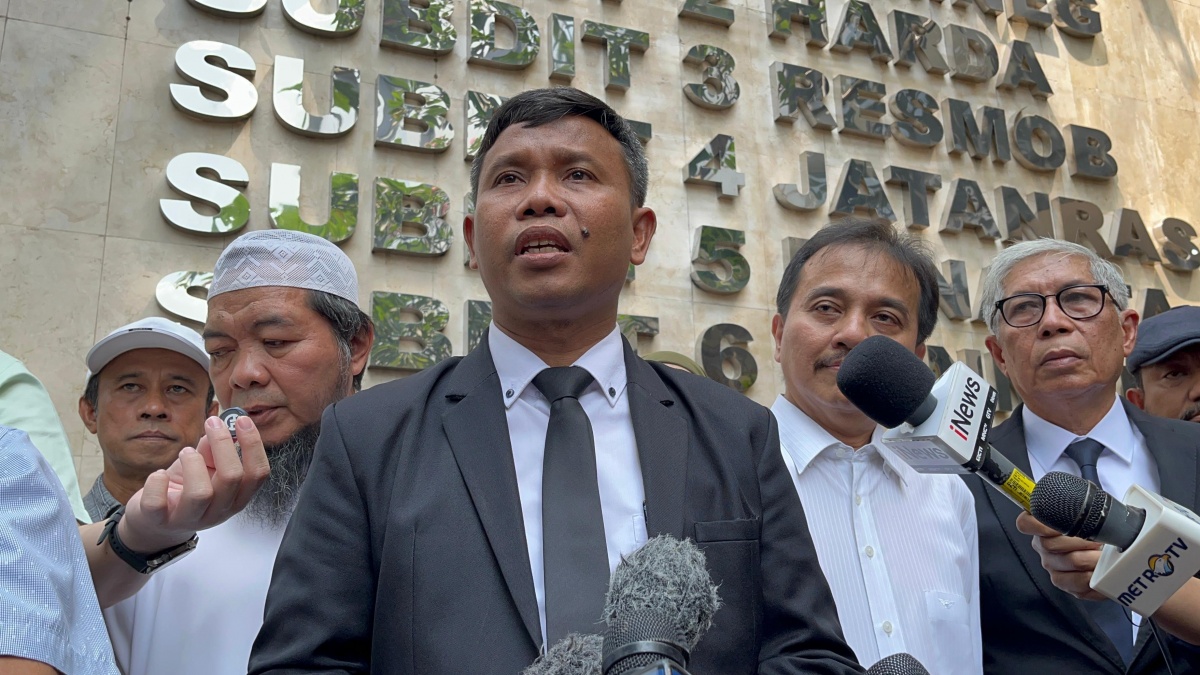 Sindir Polisi Periksa Saksi hingga Subuh, Roy Suryo Cs: Jangan Kejar Target